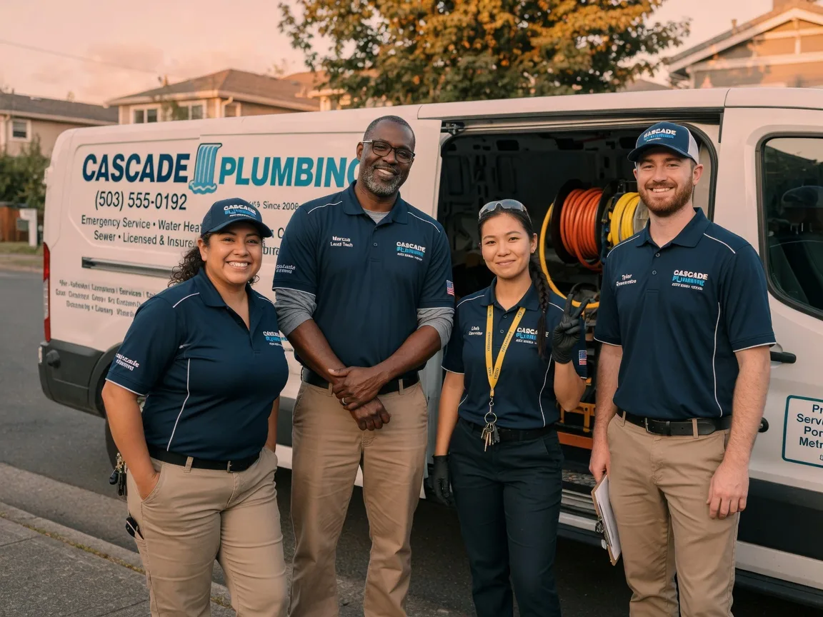 Emergency Plumber company in West Lebanon, IN