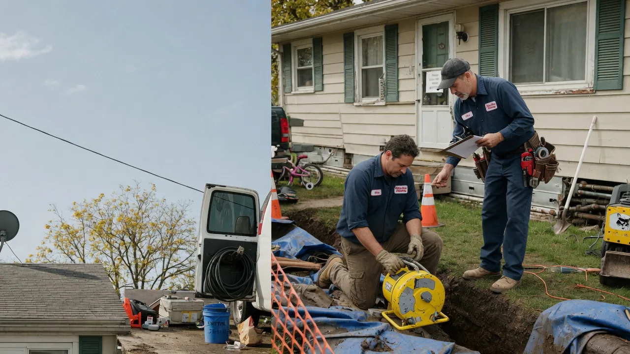 Emergency Plumber in West Lebanon, IN near me